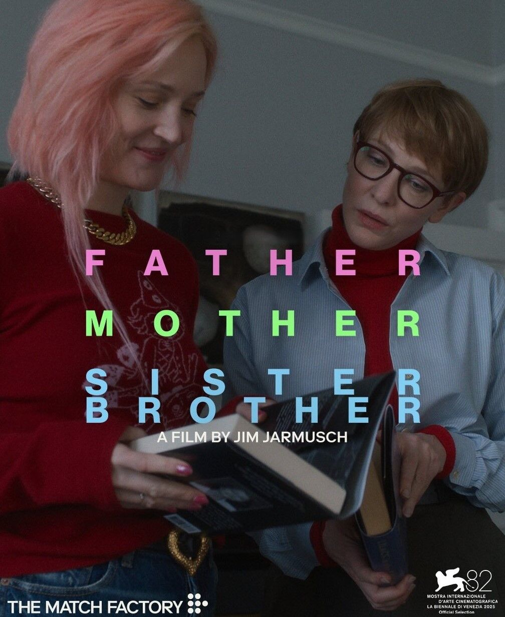 Fathermother Poster