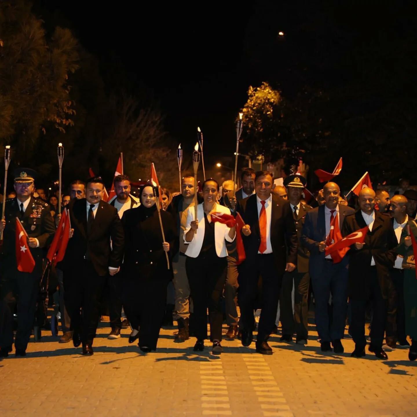 Gökçeada Fener Alayı