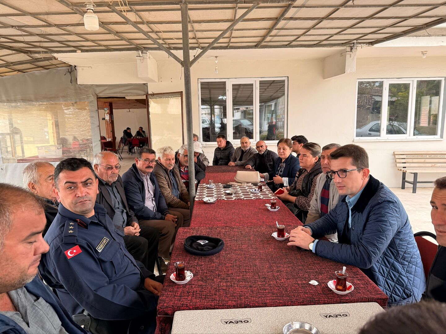 Kaptanoğlu Ezinede