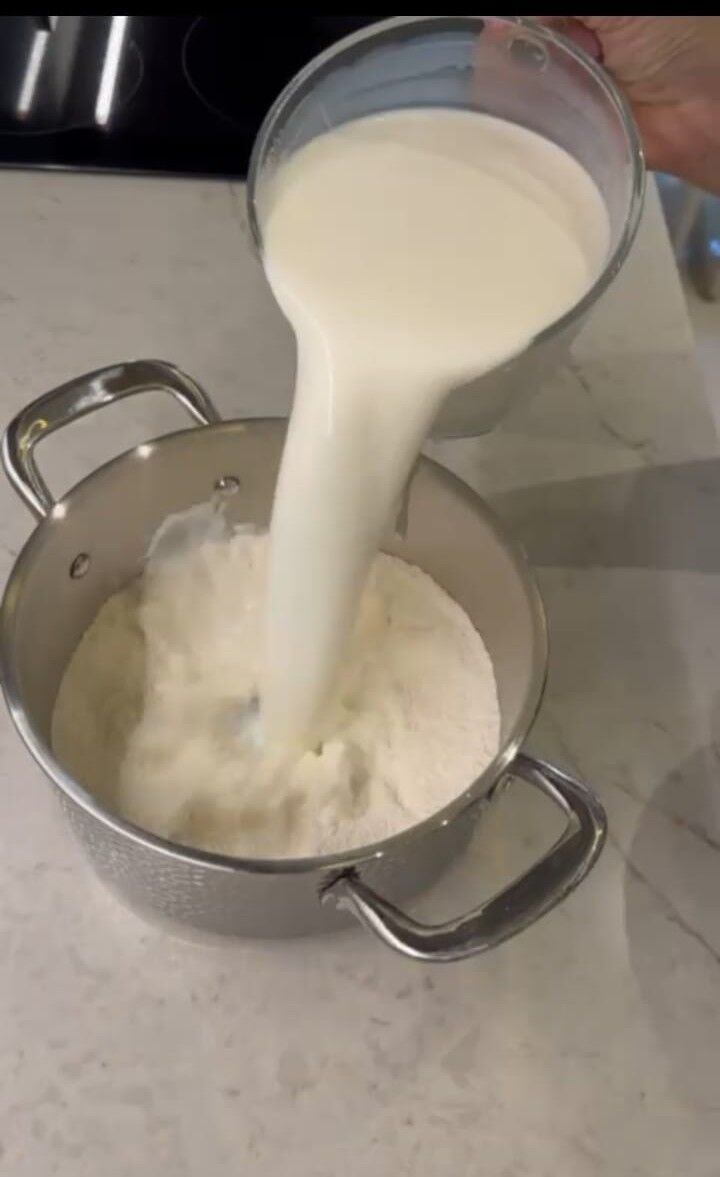 Kaşık Pastası 1-1