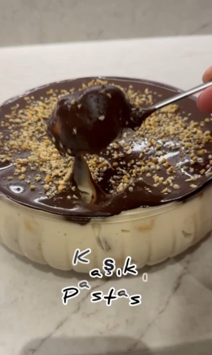 Kaşık Pastası 2-1