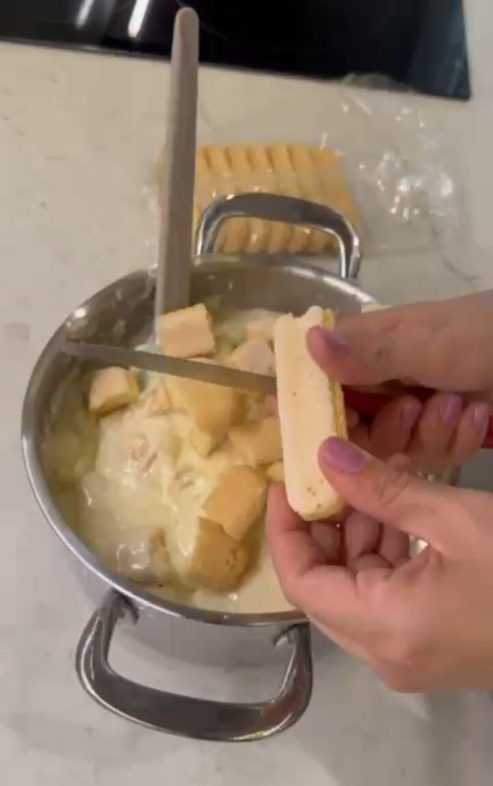 Kaşık Pastası 3-3