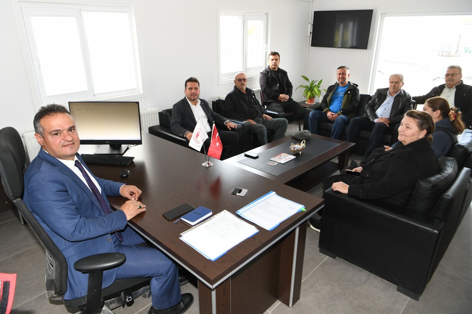Lapseki Şeftalisi Hamza Moroğlu