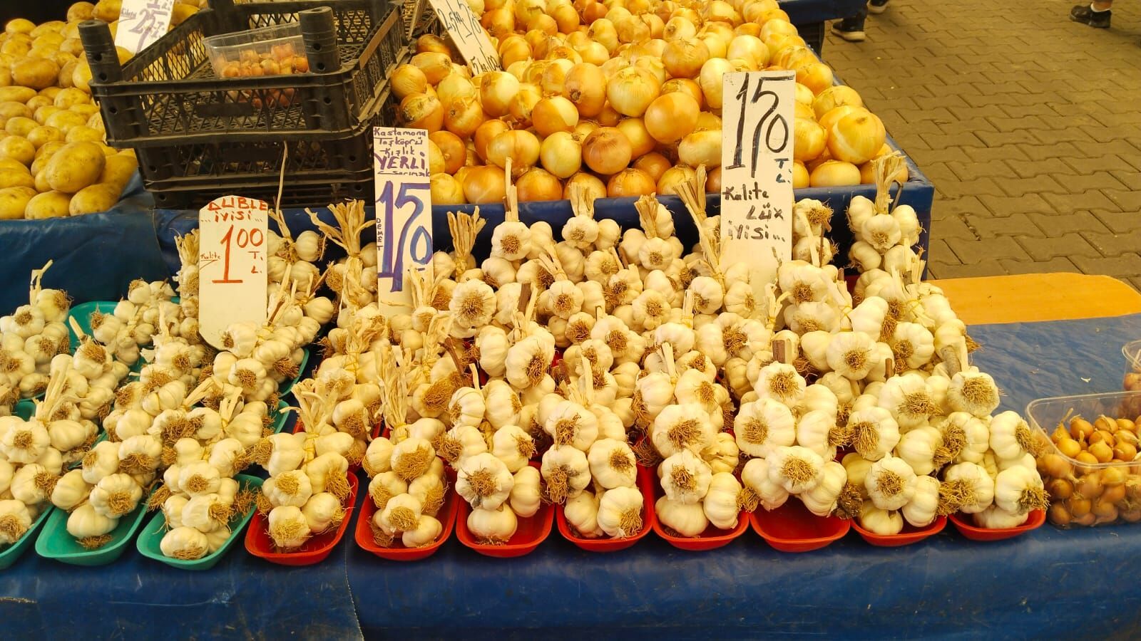 Sarımsak