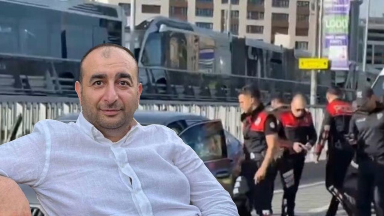 Serdar Oktem Saldiri
