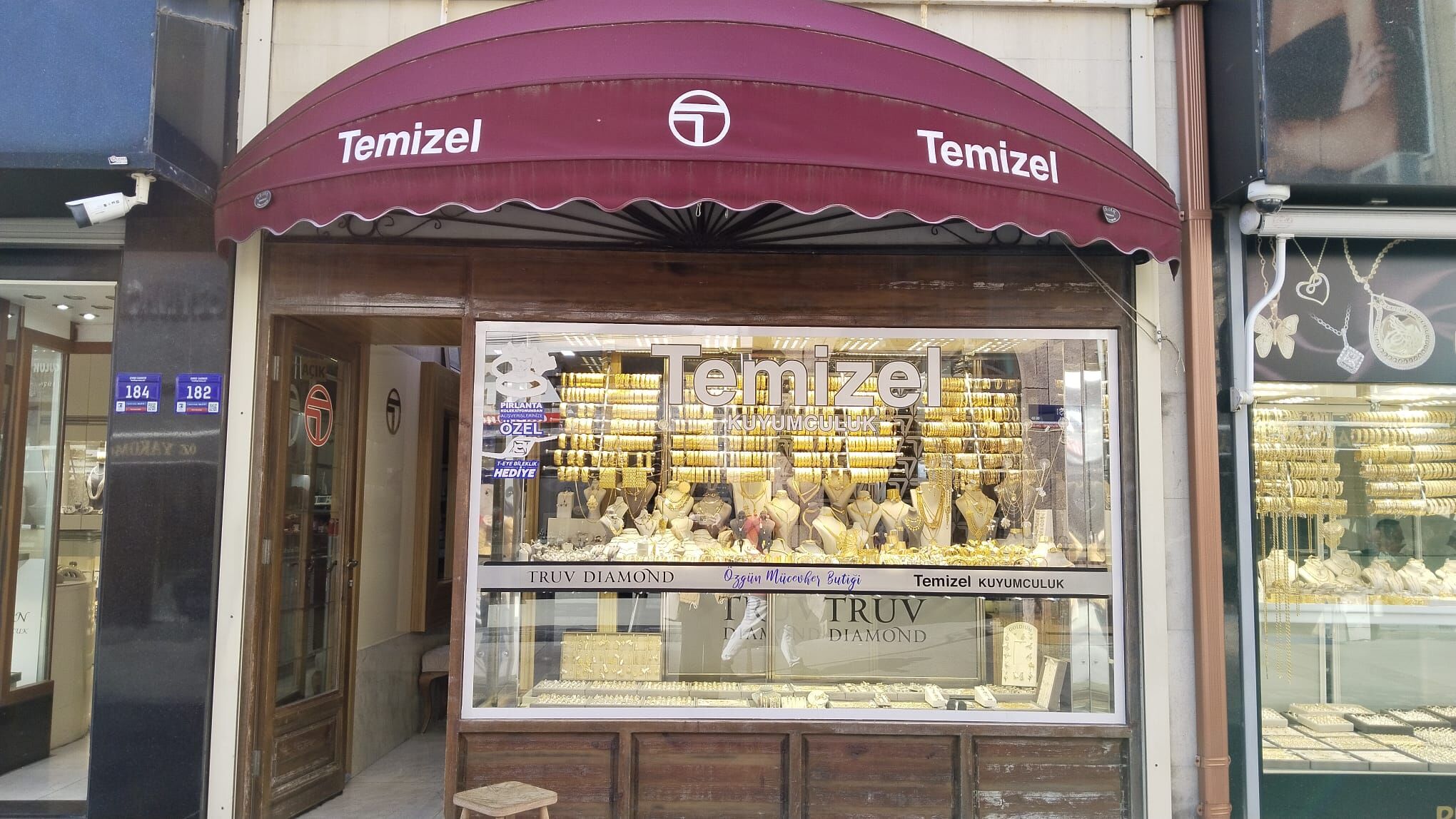 Temi̇zel Kuyumculuk 2