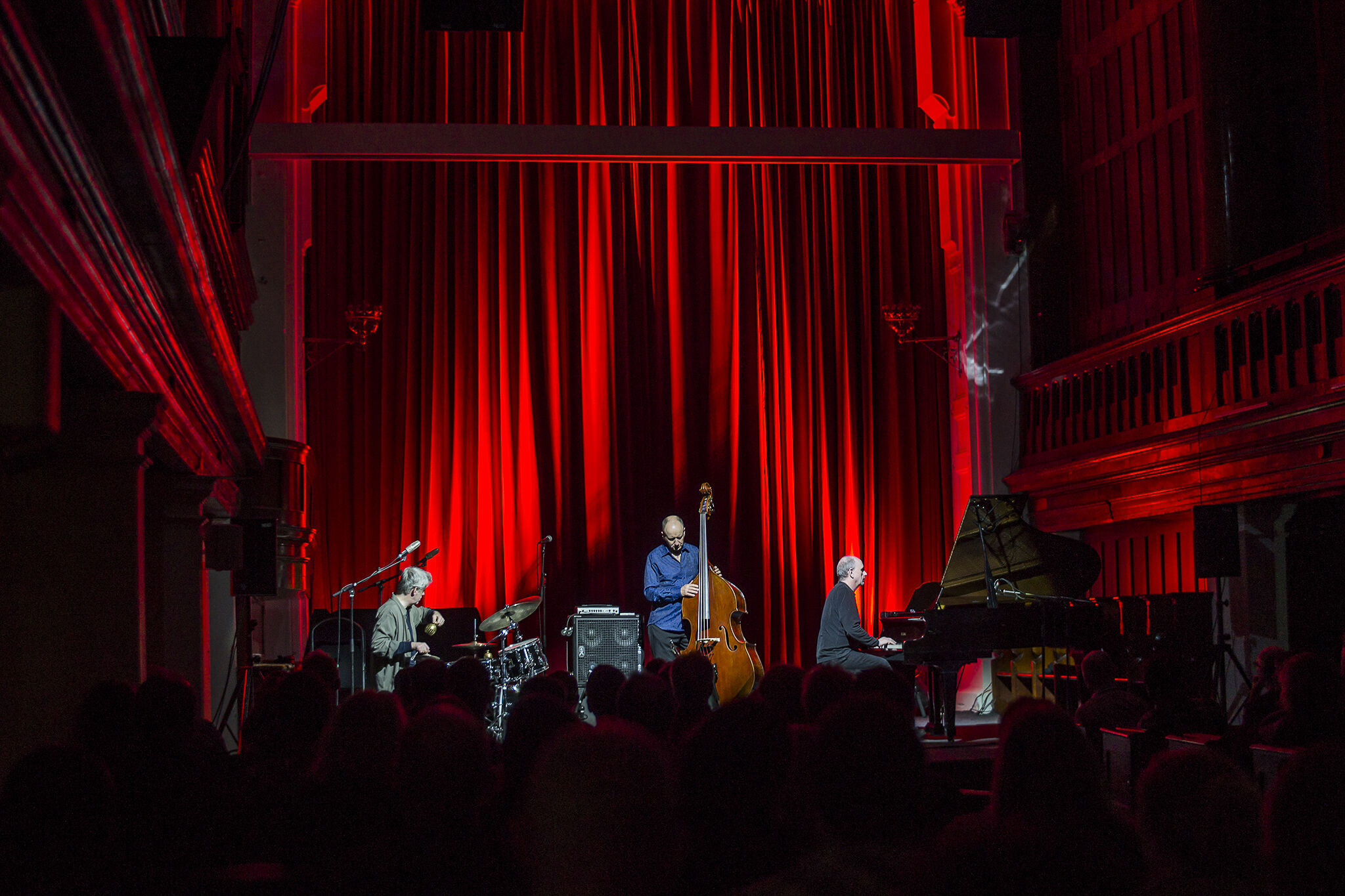 The Necks By Alan Murphy 2 Hires