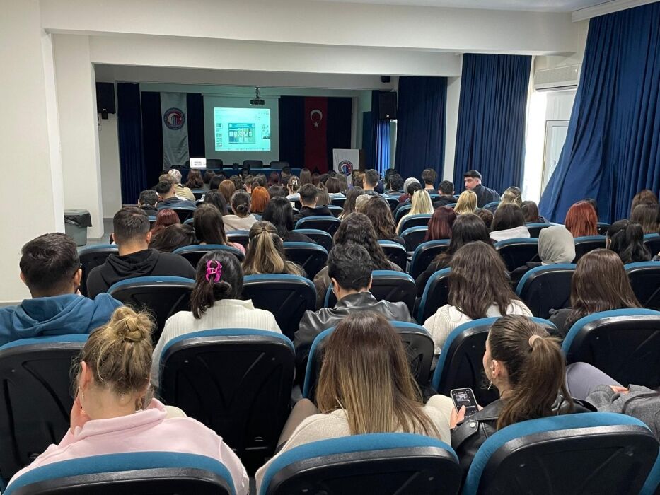 Yenice Myo Eğitim Toplantısı