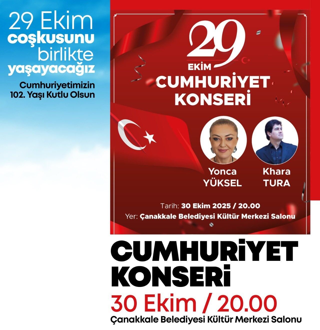 Yonca Yüksel Ve Kahara Tura