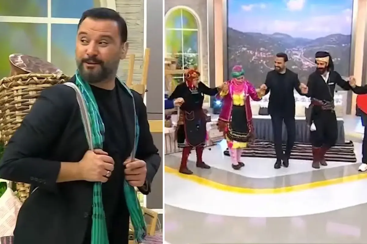 Alişan’dan Tepkilere Yanıt Gelen yorumlar sonrası Alişan, sosyal medya hesabından yaptığı paylaşımda “Dünden” notuyla programda Atatürk için yaptığı anma konuşmasını içeren görüntüleri paylaştı.