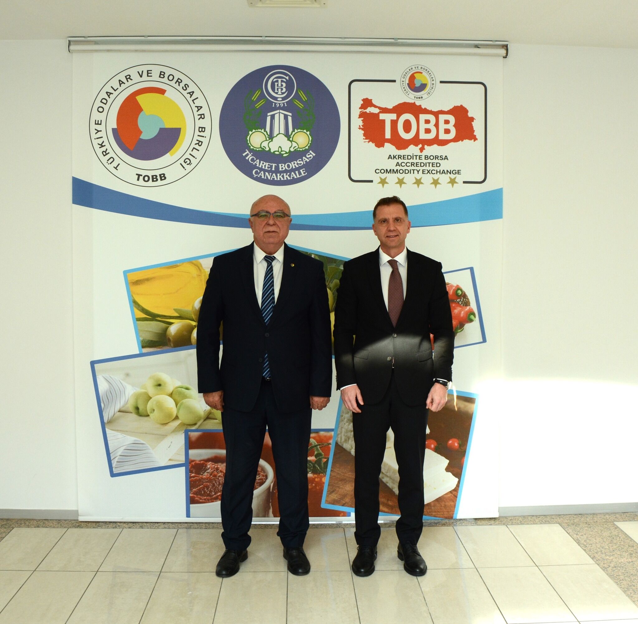 Abdullah Deniz Ticaret Borsası