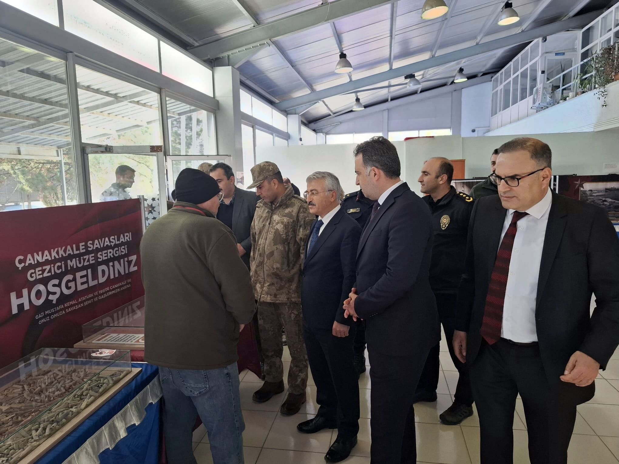 Akşehir Gezici Müze