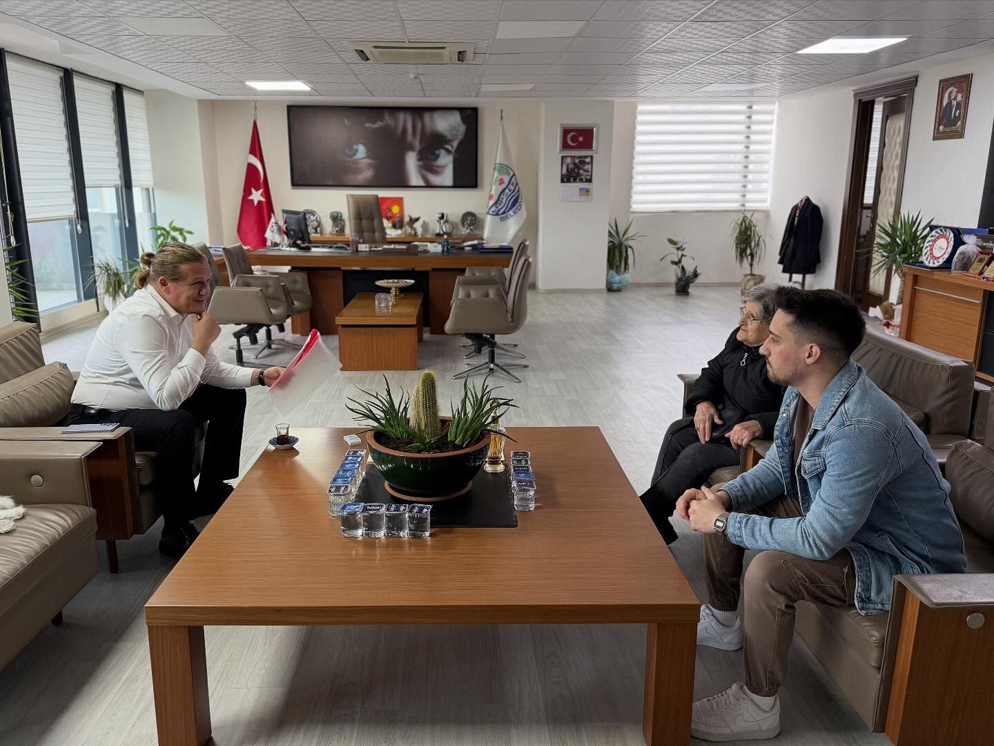 Atilla Öztürk Vatandaş