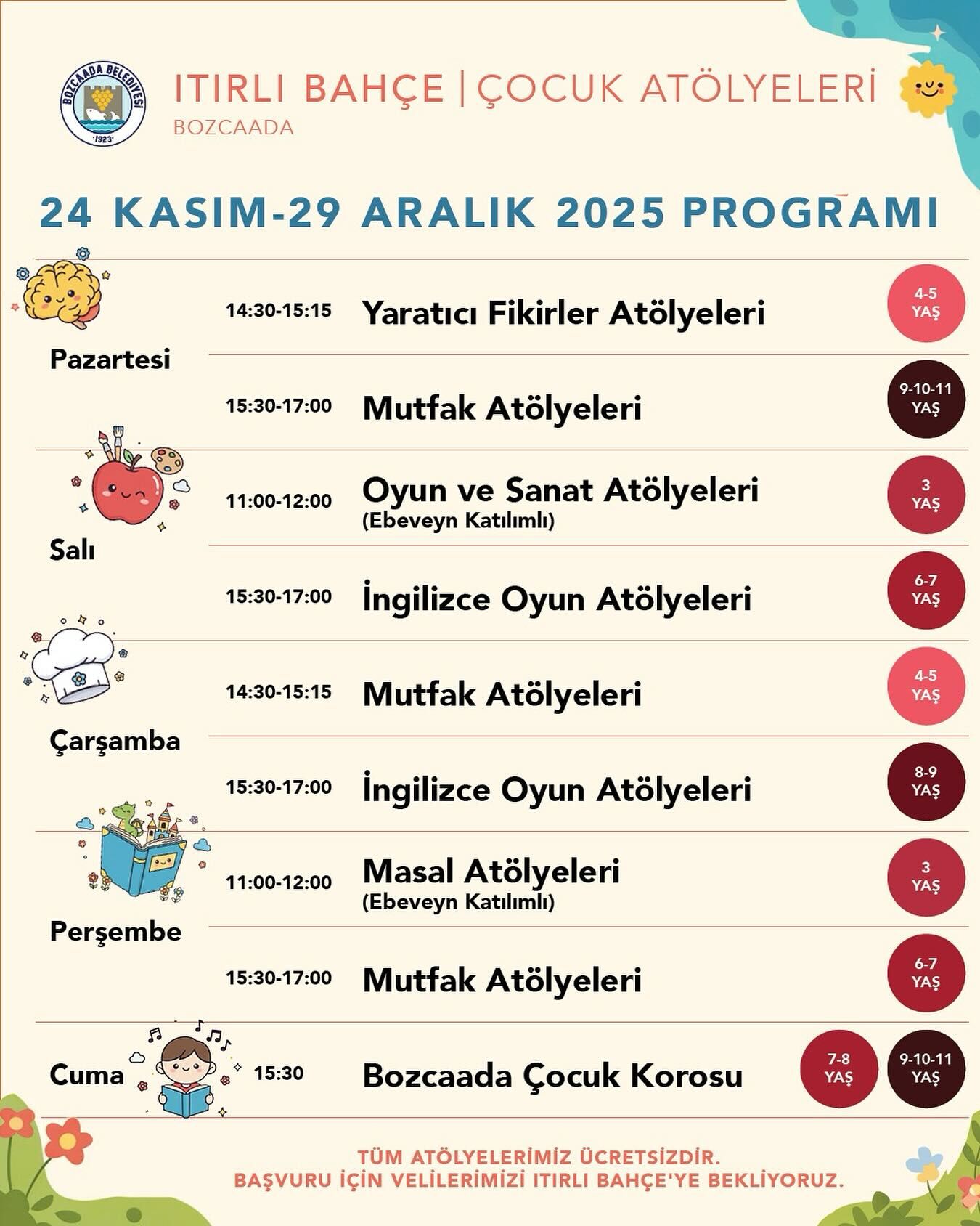 Bozcaada Atölye