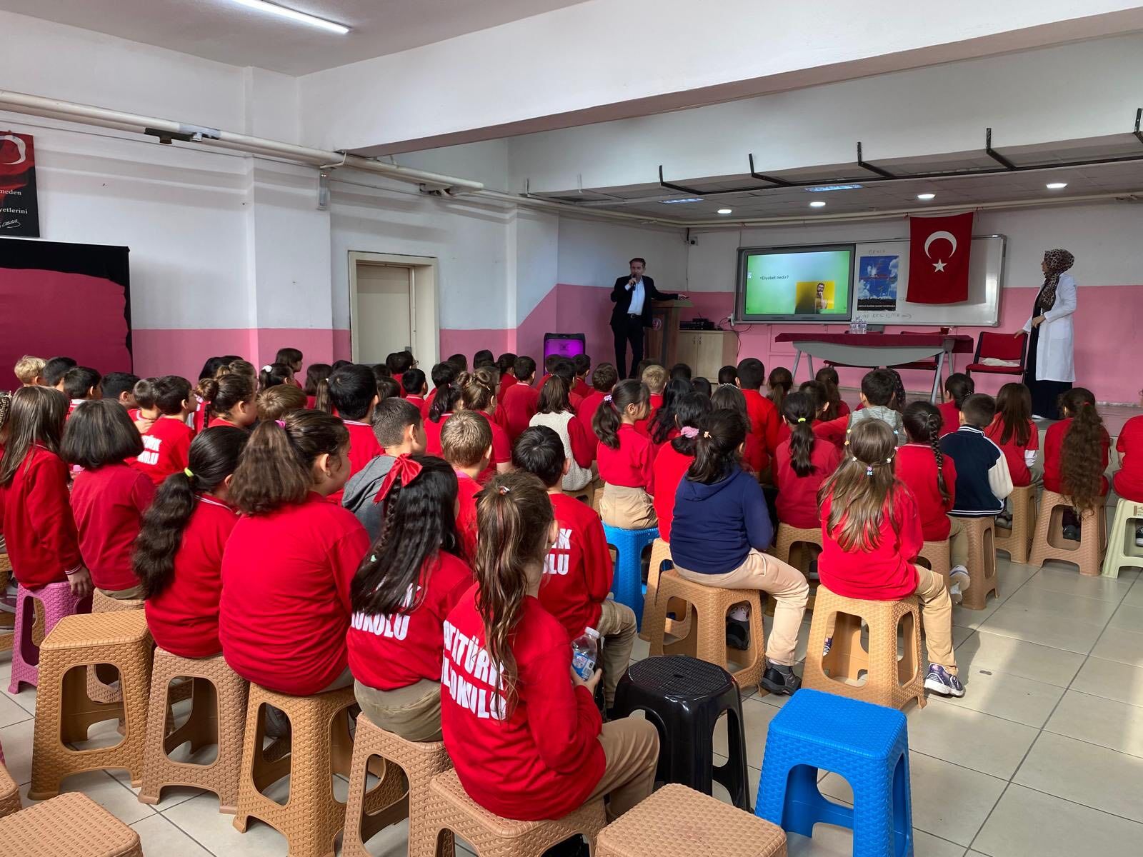 Çan Diyabet Etkinliği
