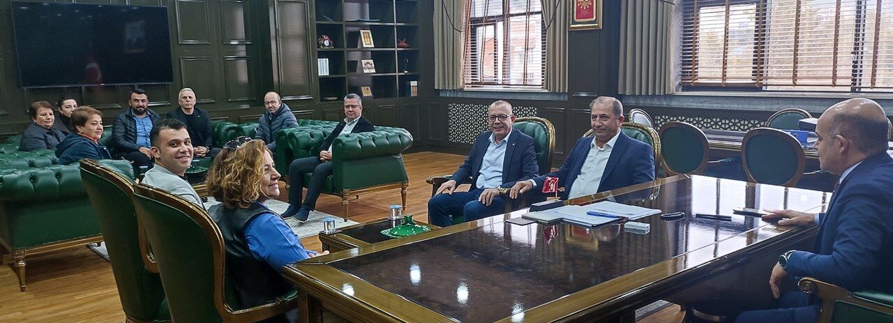 Çan Kaymakmlığı Chp Hayeti