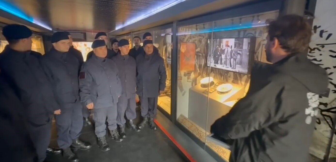 Çanakkale Destanı Mobil Müze