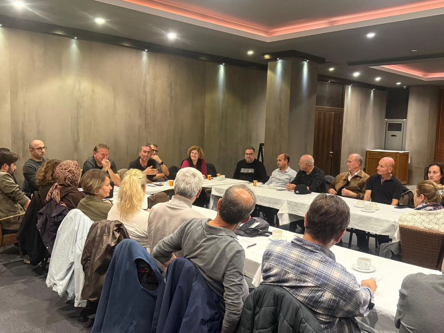 Çaro Toplantı 2