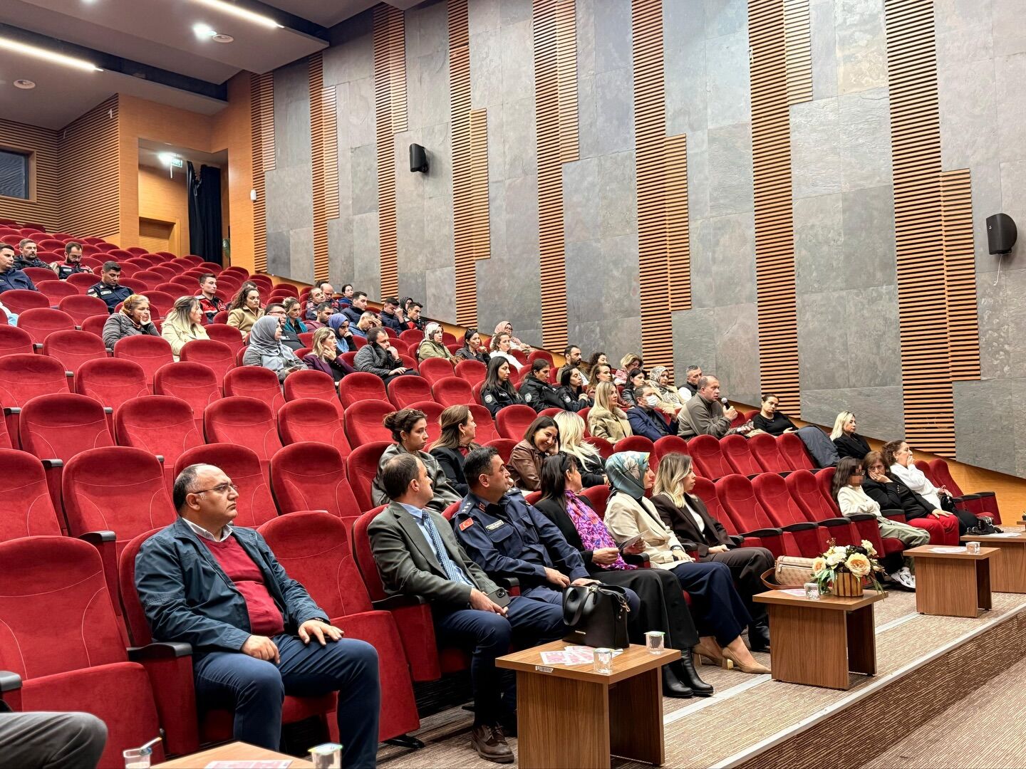 Ezine Kaymakamlığı Gönül Wlçileri 2
