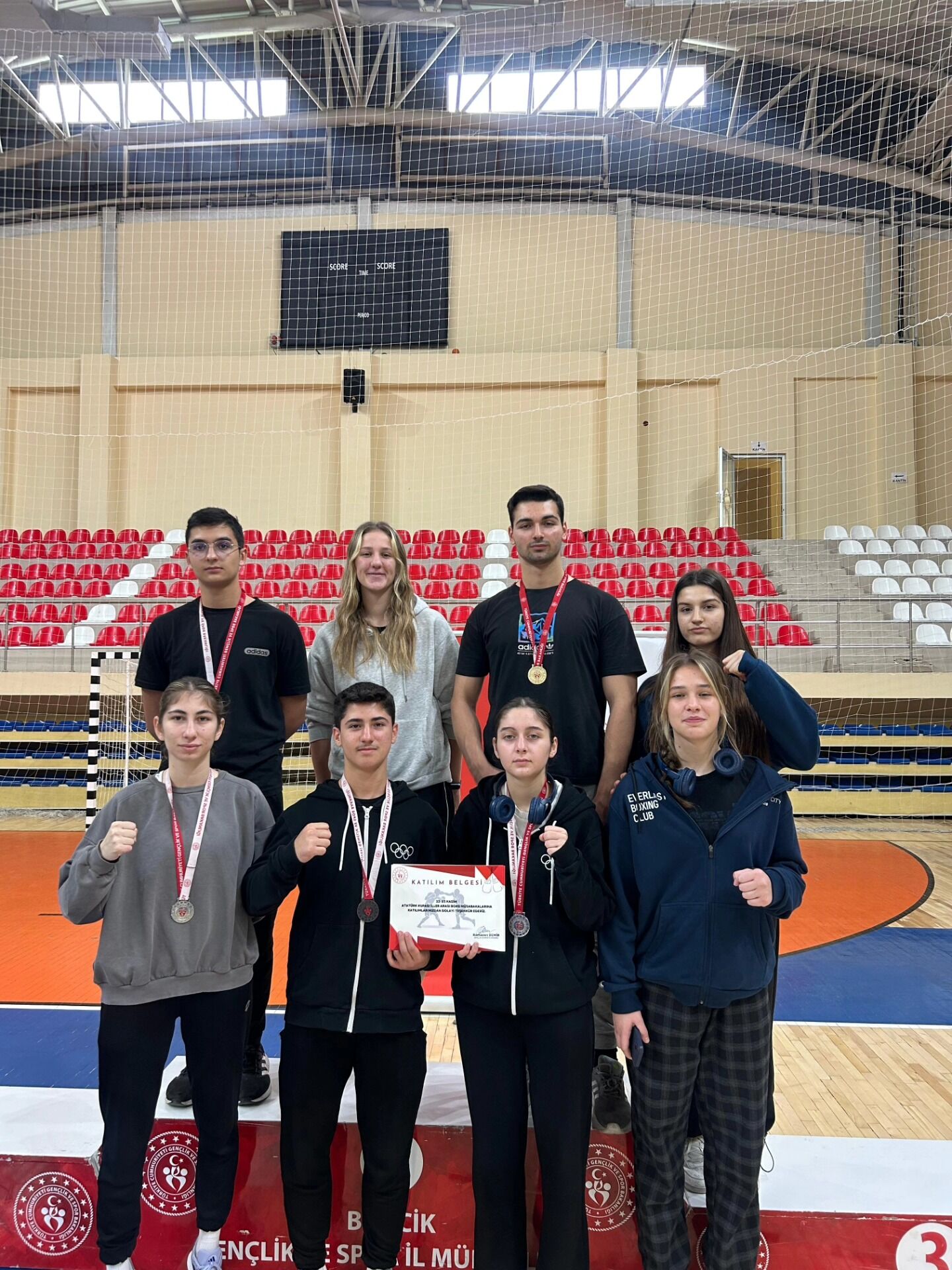 Gençlik Spor Madalya