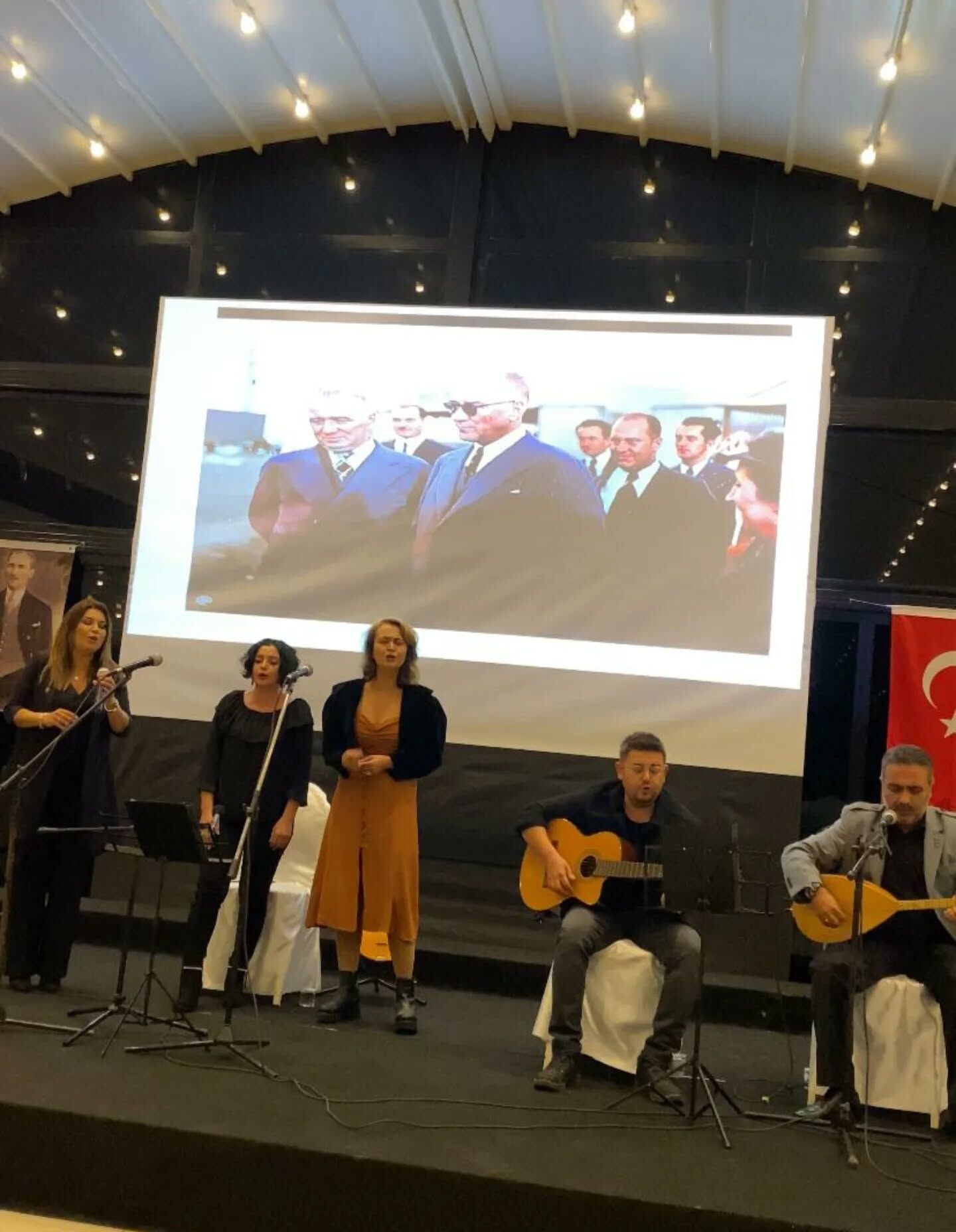 Gökçeada Belediyesi Atatürkün Sevdiği Şarkılar-1