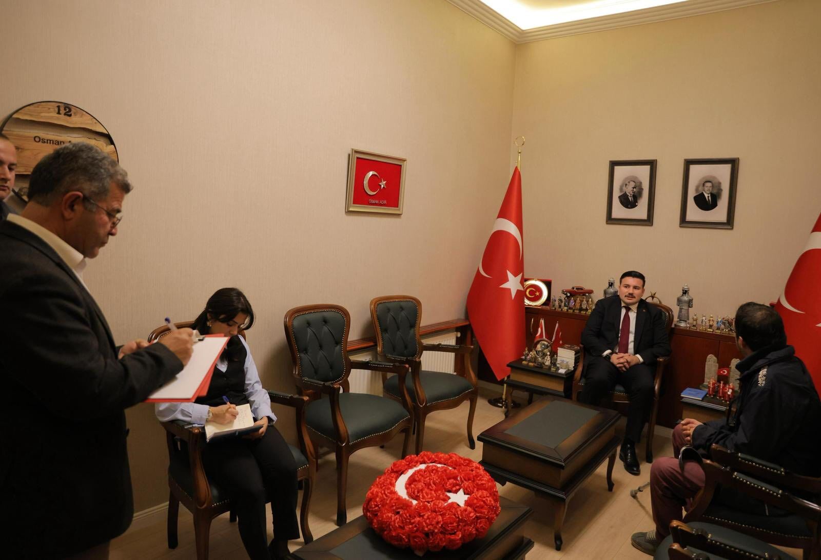 Gökçeada Kayamakmlığı Halk