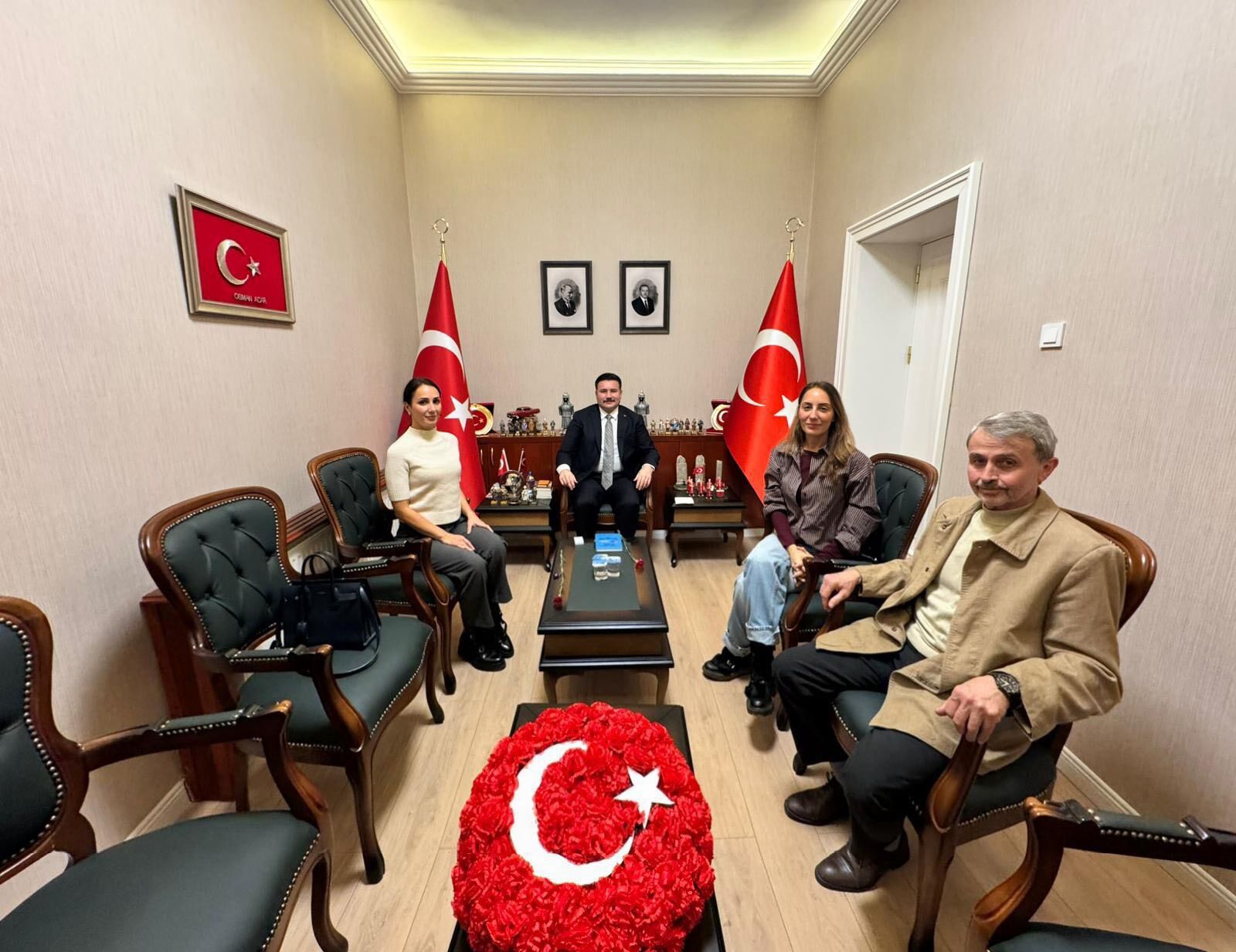 Gökçeada Kaymakam Vatandaş