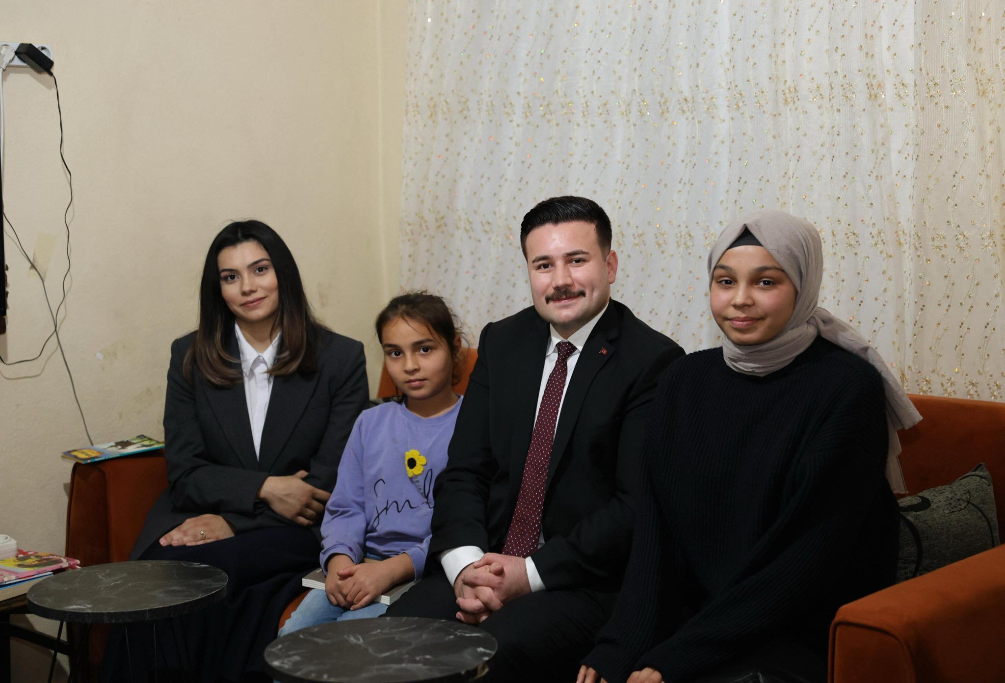 Gökçeada Okuyor Osman Acar