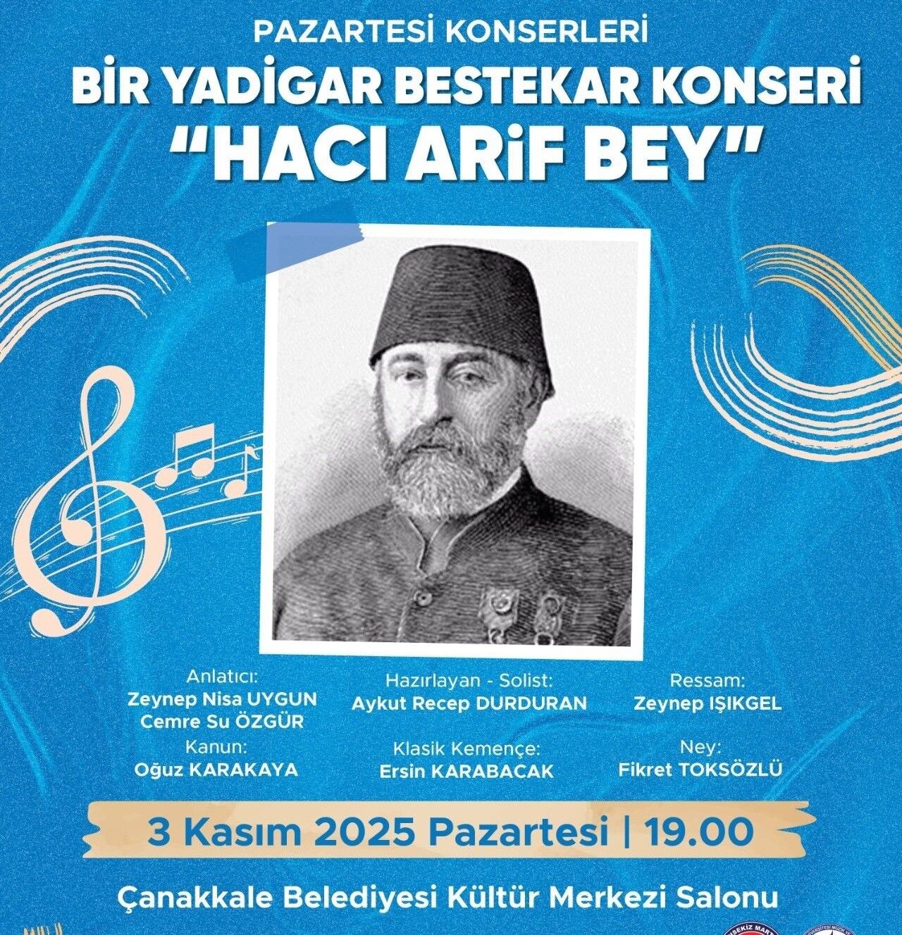 Hacı Arif Bey Konseri