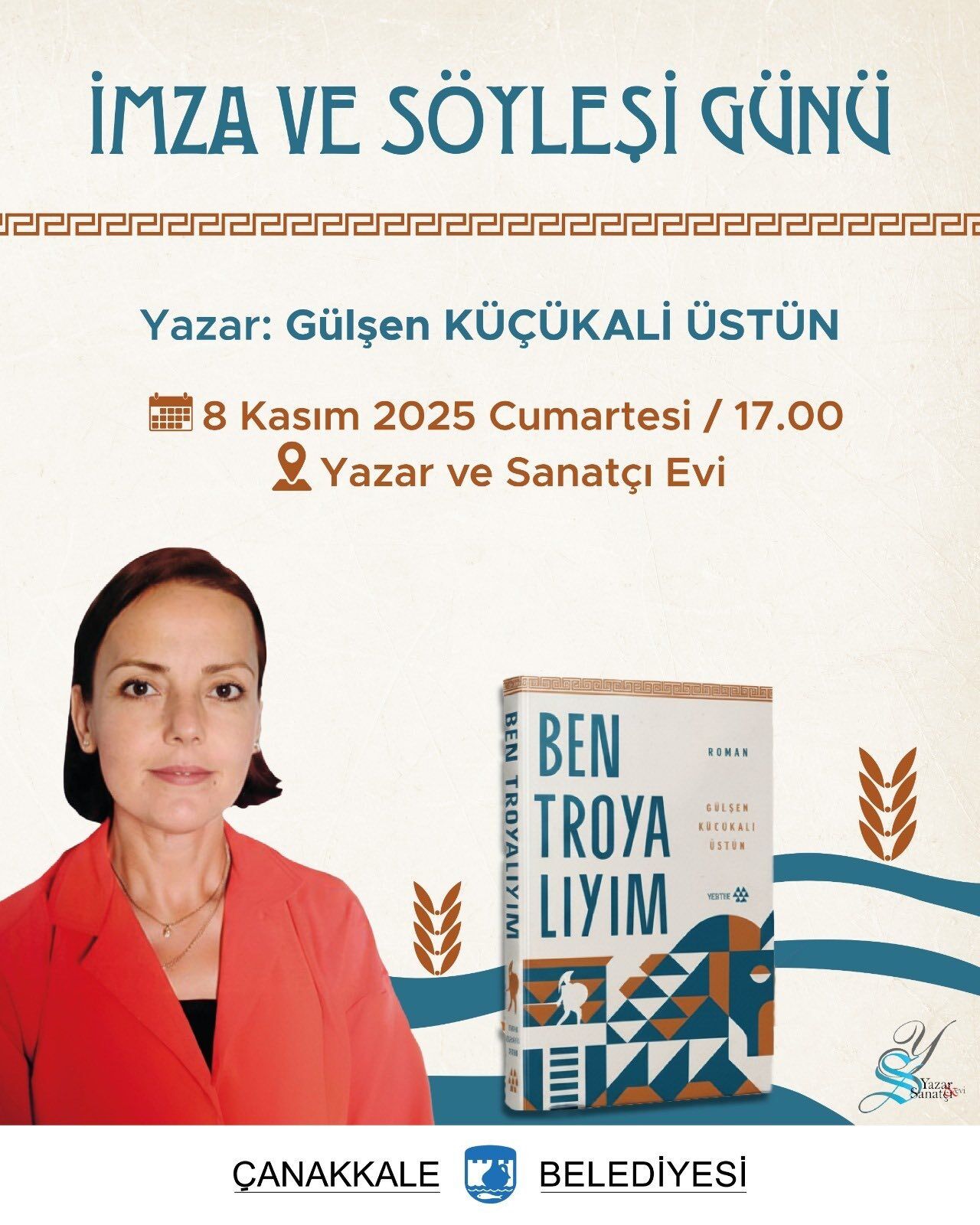 Imza Söyleşi