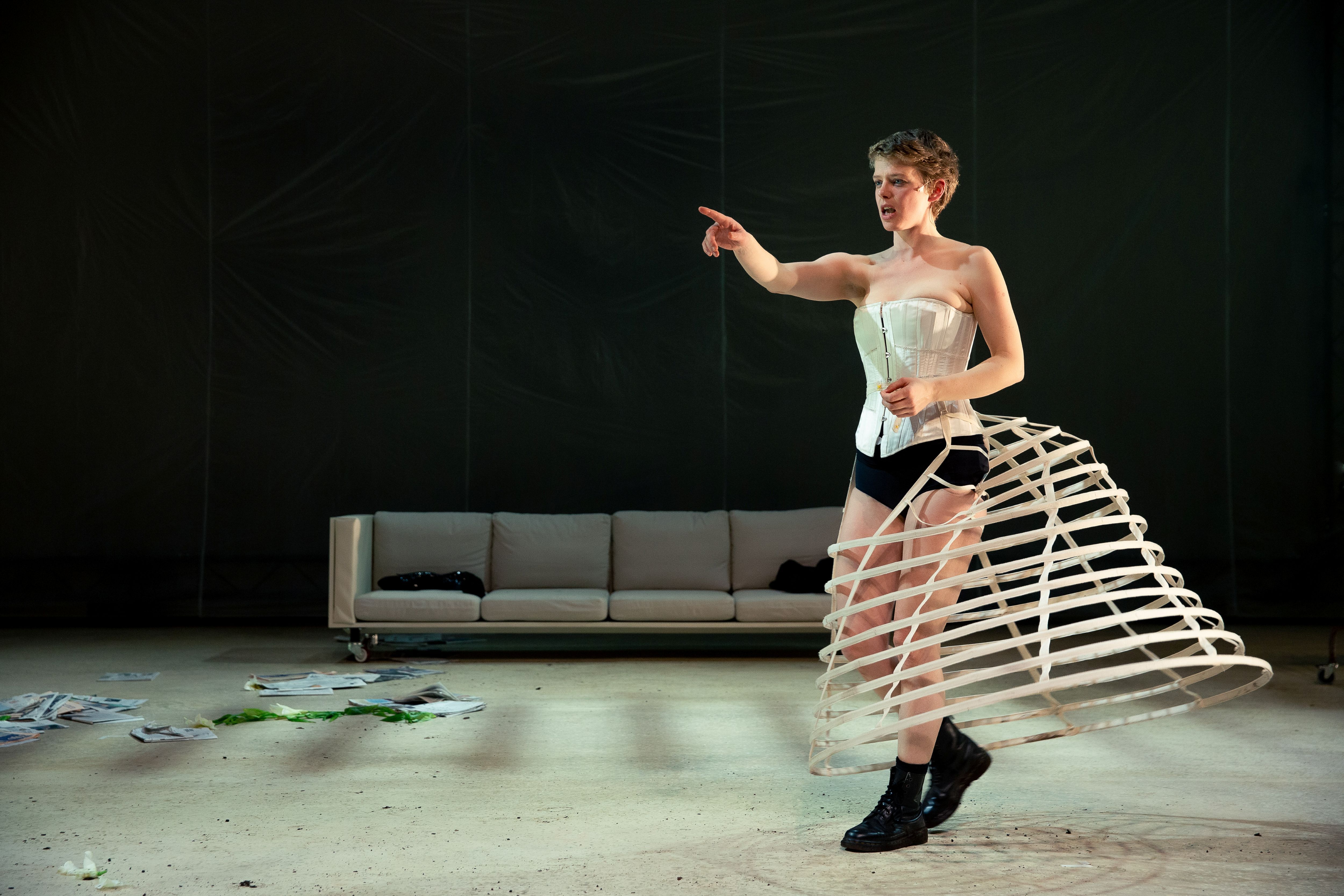 K V S Mme Bovary© Danny Willems D S9199