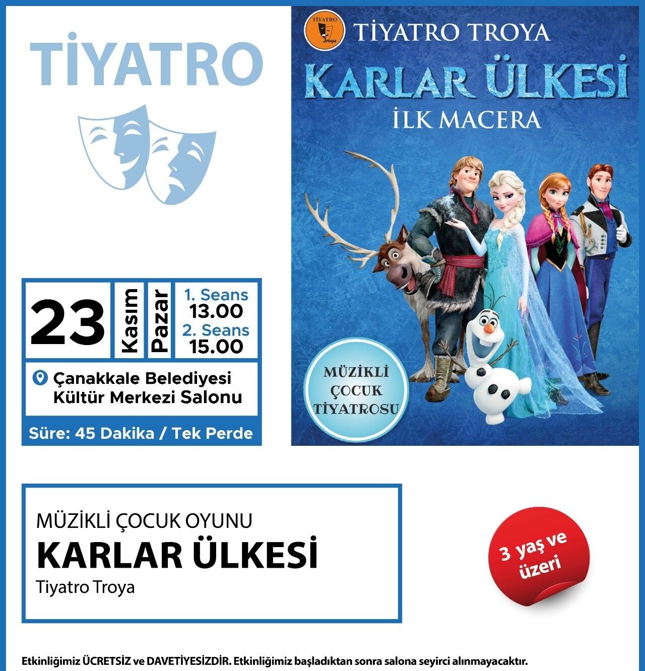 Karlar Ülkesi Elsa