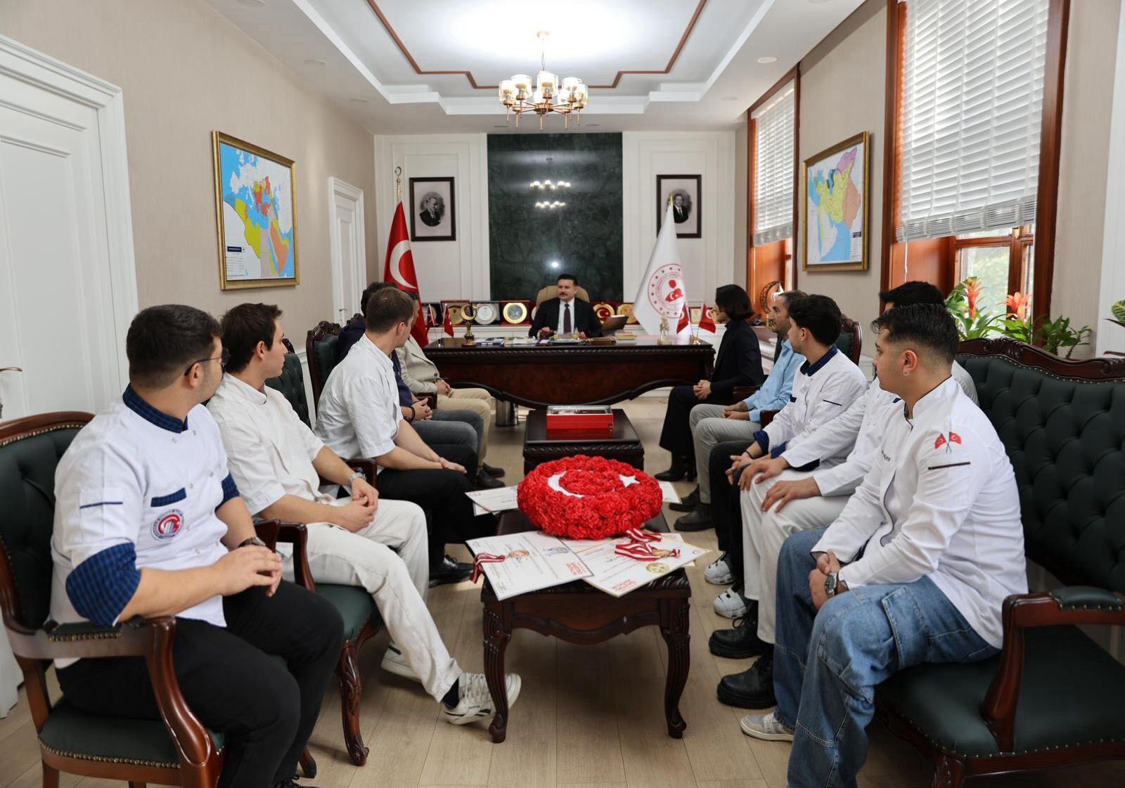 Kaymakamlık Gastro Gökçeada