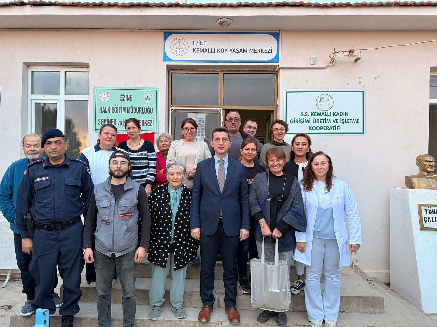 Kemallı Köyü Yaşam Merkezi