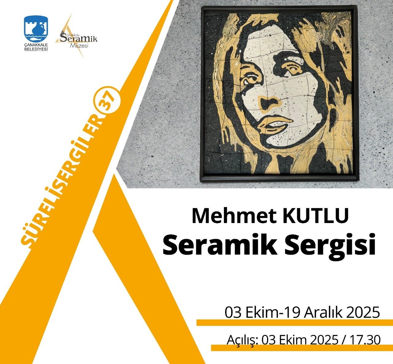 Mehmet Kutlu Sergisi