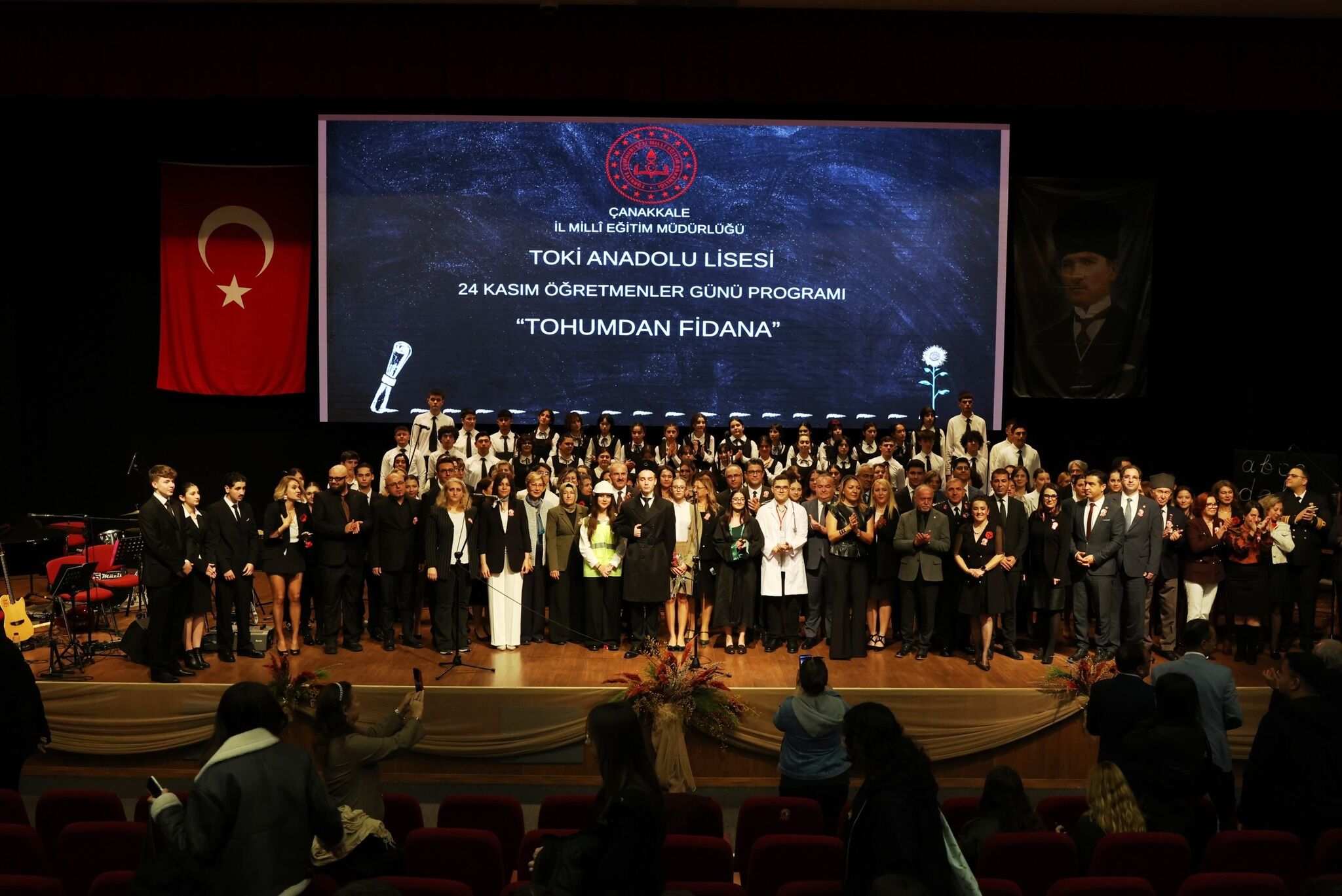 Öğretmenler Günü Içdaş