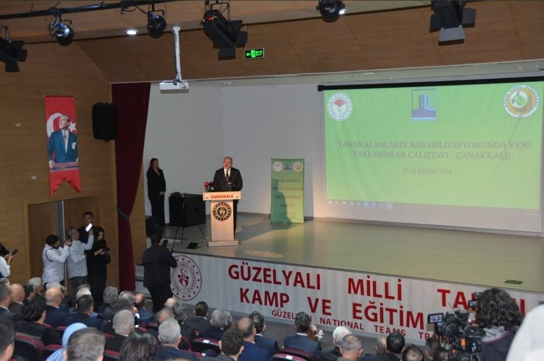 Orman Bölge Müdürlüğü Çaliştay