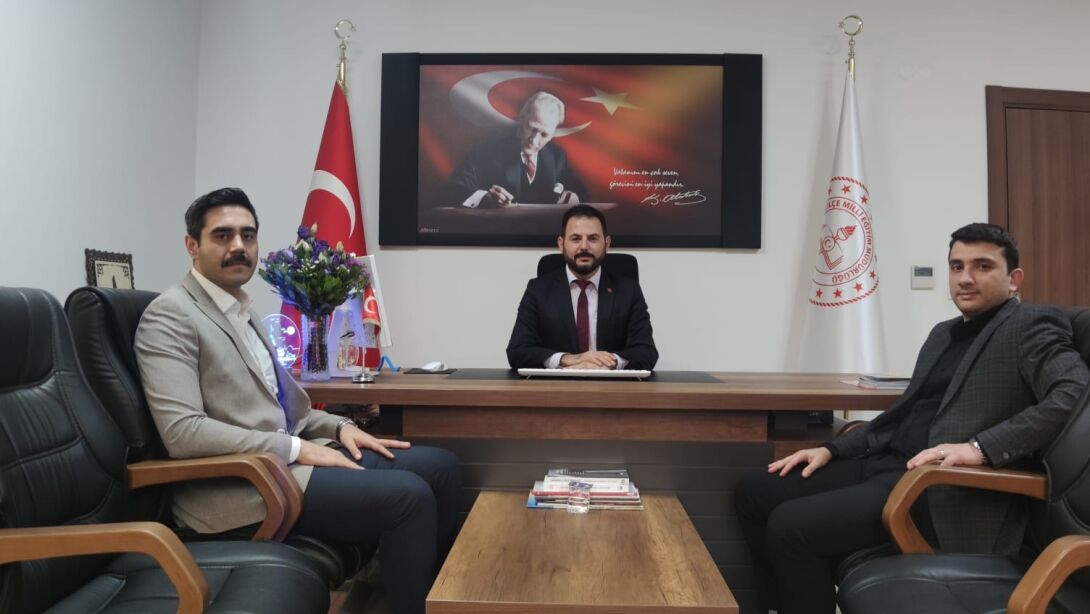 Turgay Ünal Cumhuriyet Başsavcılık