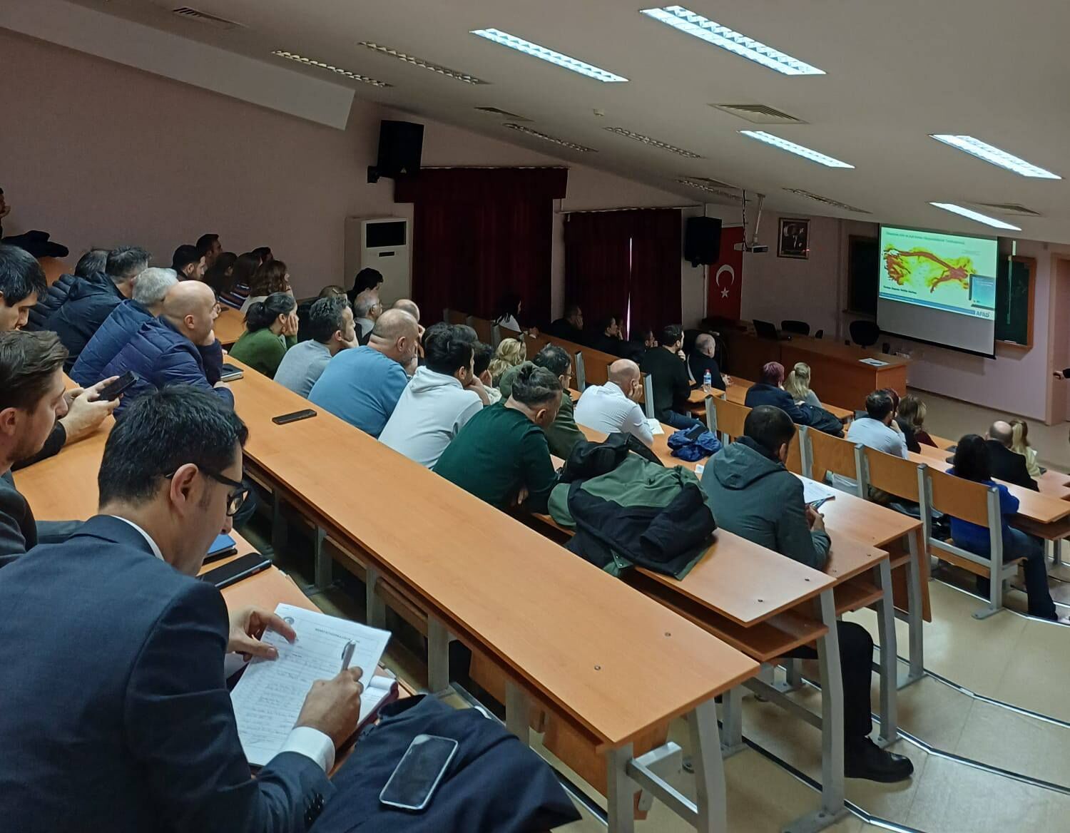 Afad Çomü Eğitim