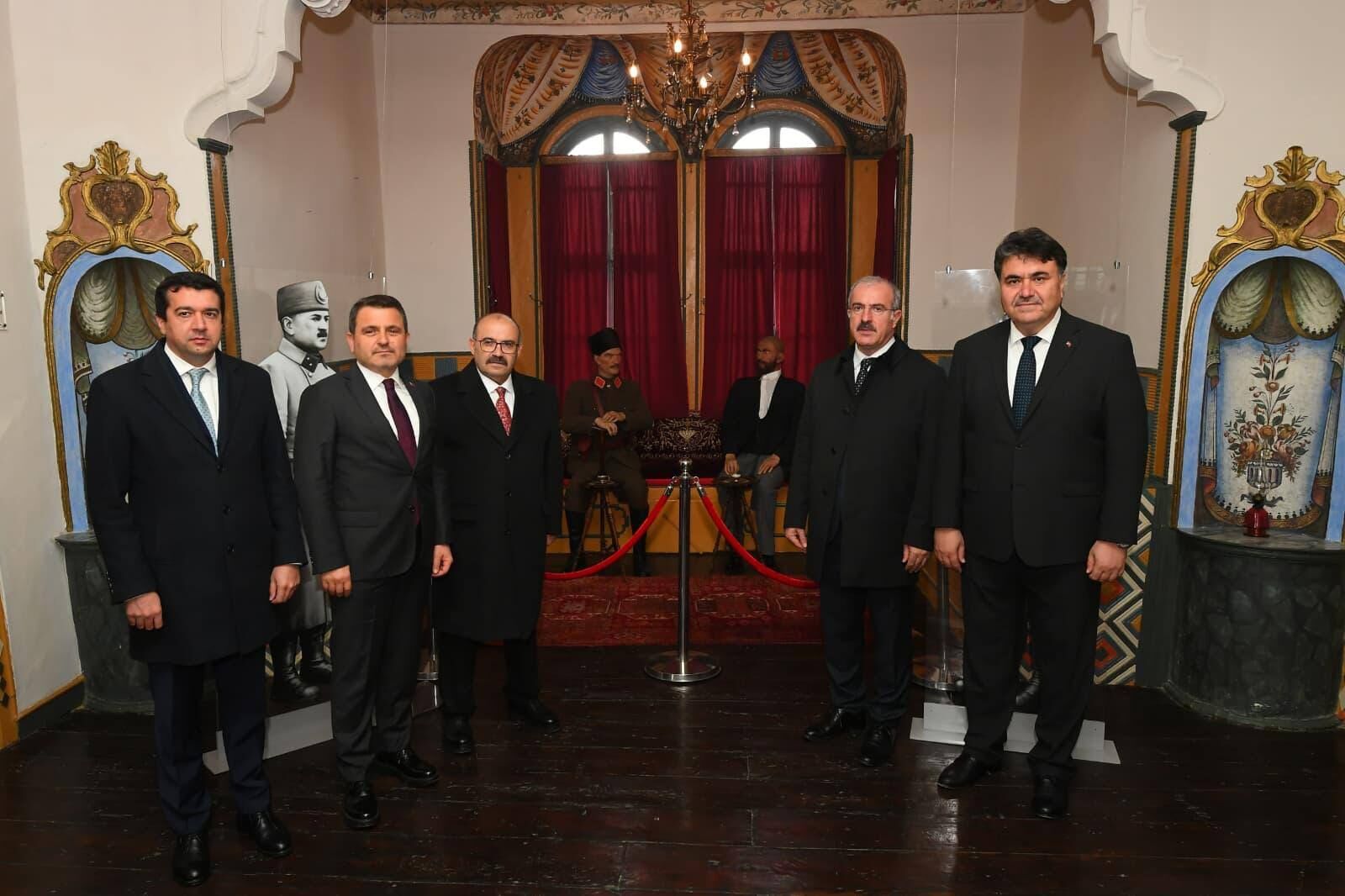 Atatürk Ve Seyit Onbaşı Müzesi