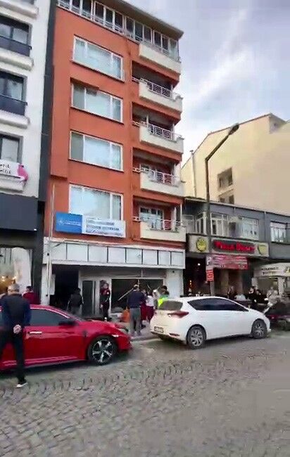 Biga Yangin Ogrenci Yurdu Son Dakika Haber