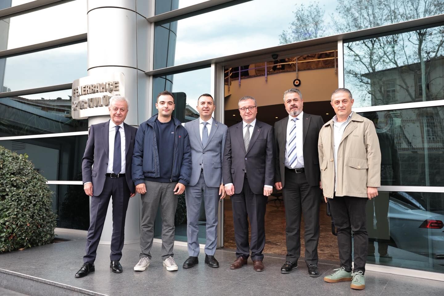 Bigaspor Yönetimi Fenerbahçe