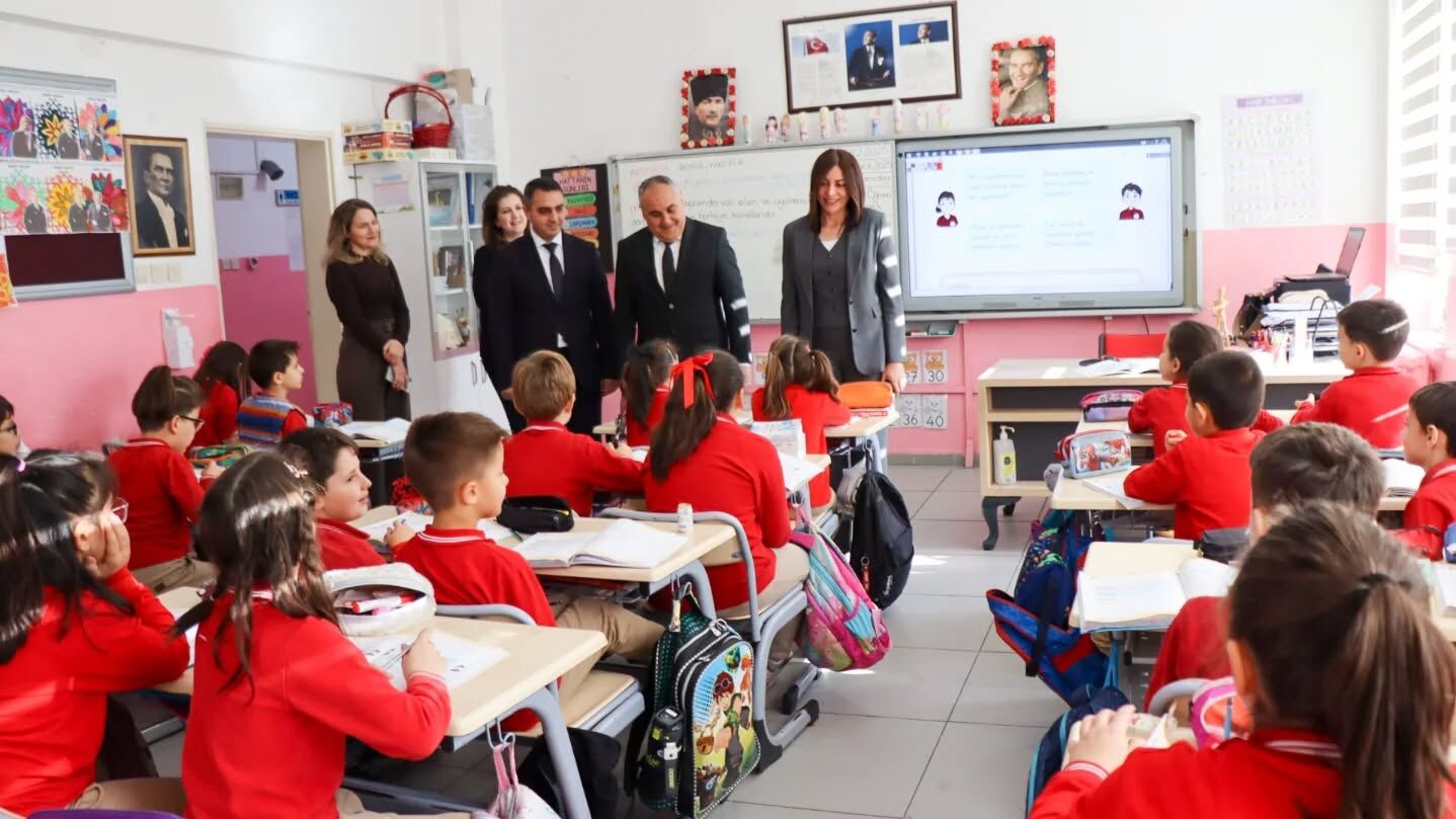 Çan Atatürk Okuluu