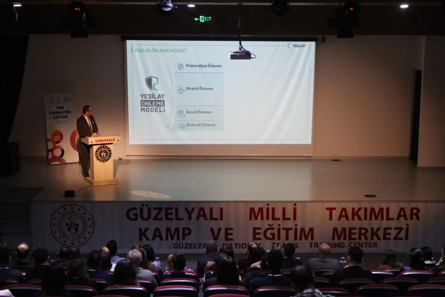 Çanakkale Gençlik Spor Eğitim