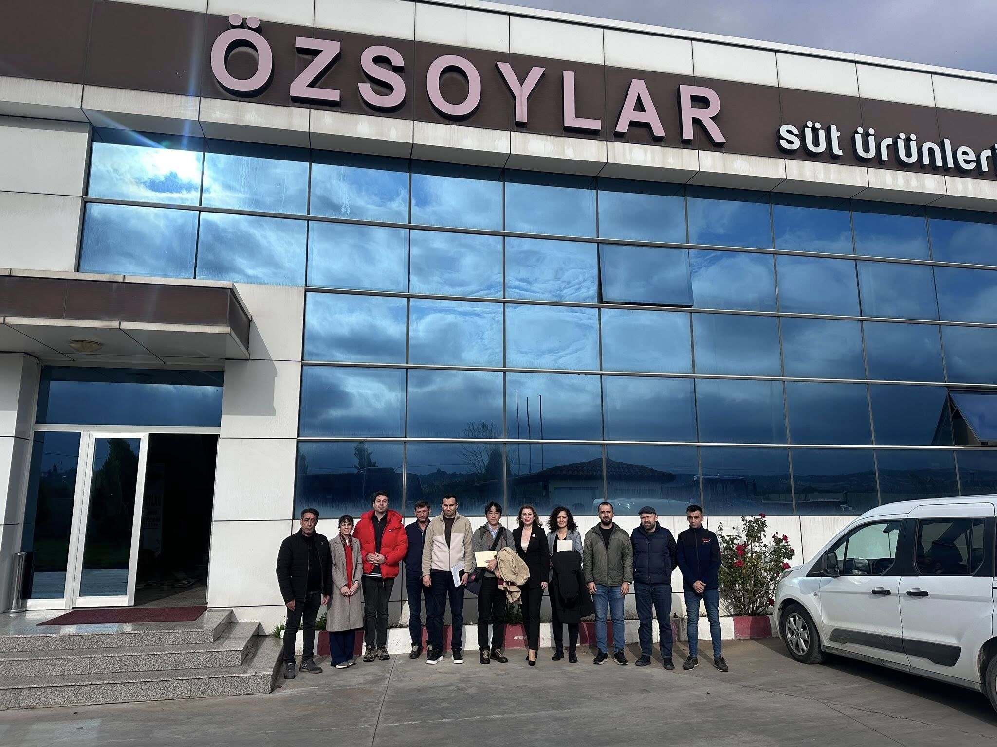 Çanakkale Ticaret Borsası Özsoylar Tesisi