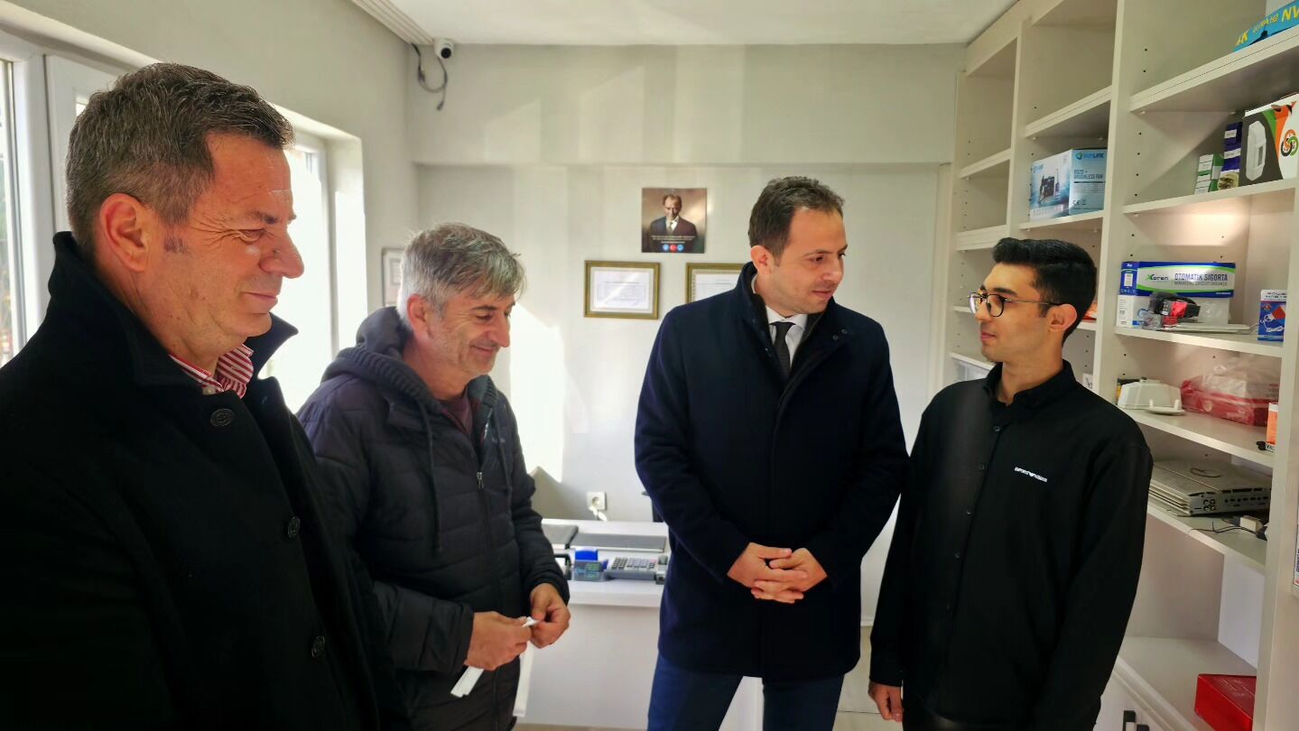 Cebeci Elektronik Gelibolu Milli Eğitim