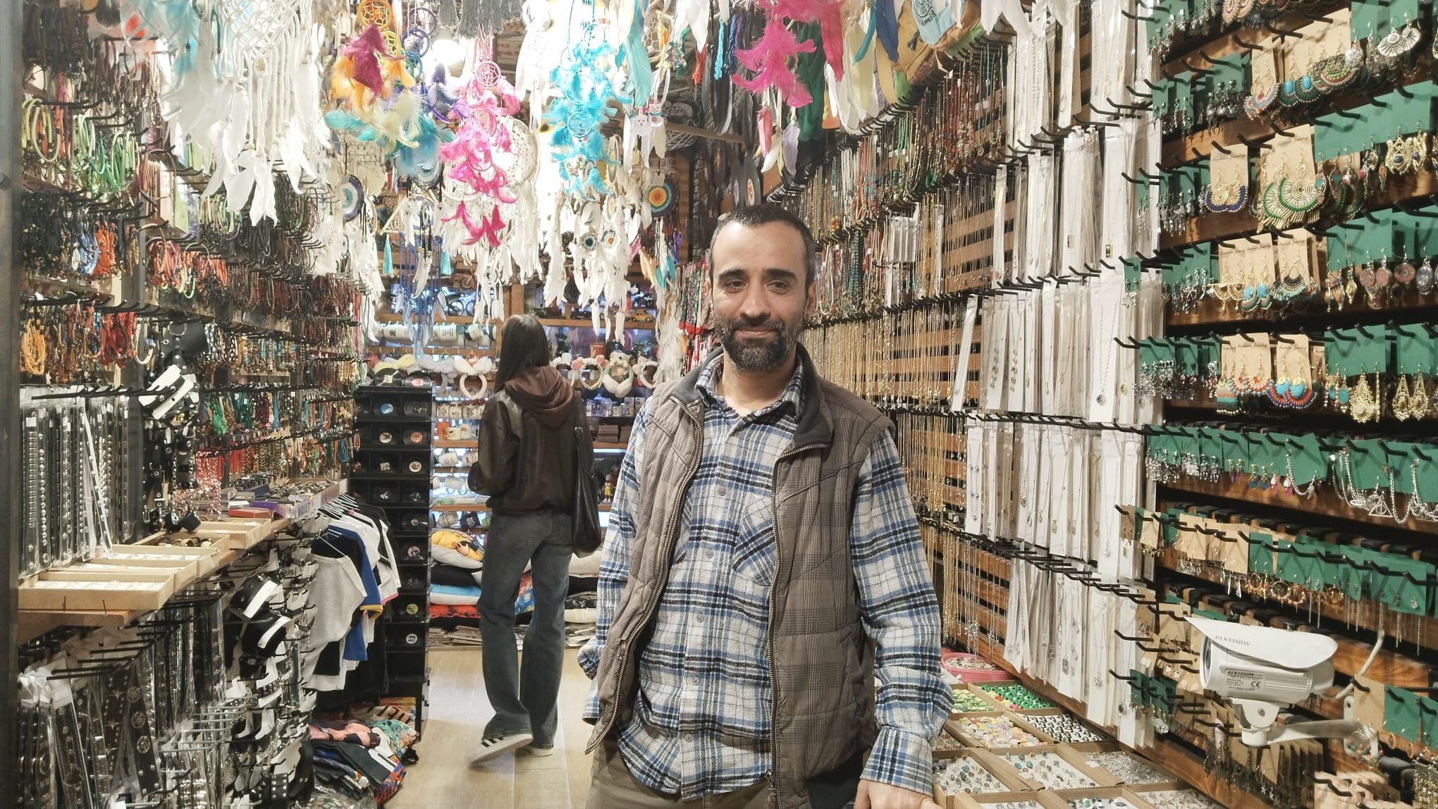Cemi̇l Er Yildizli Dükkan Sahi̇bi̇