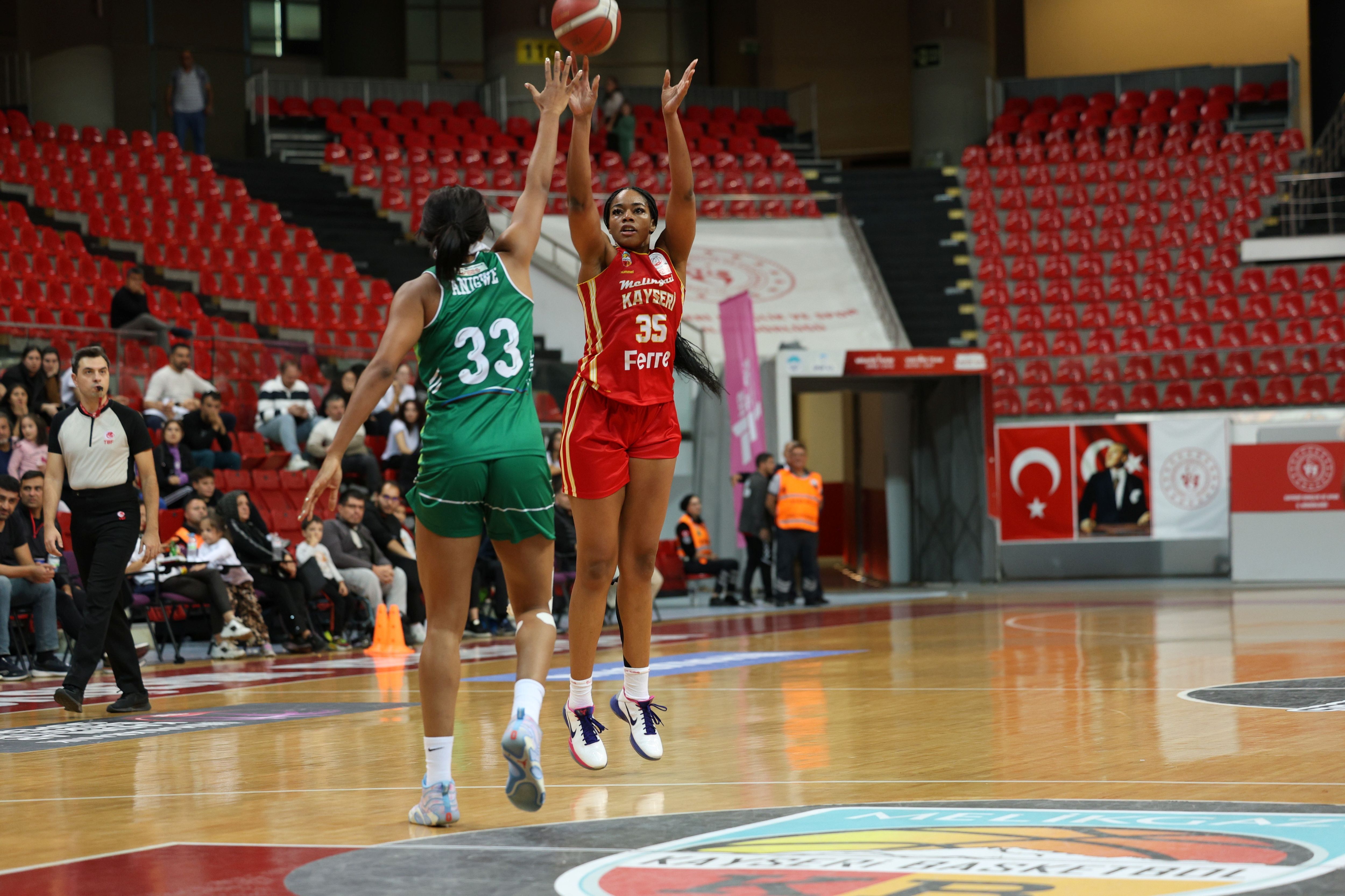 Dardanel Basketbol Maç 2