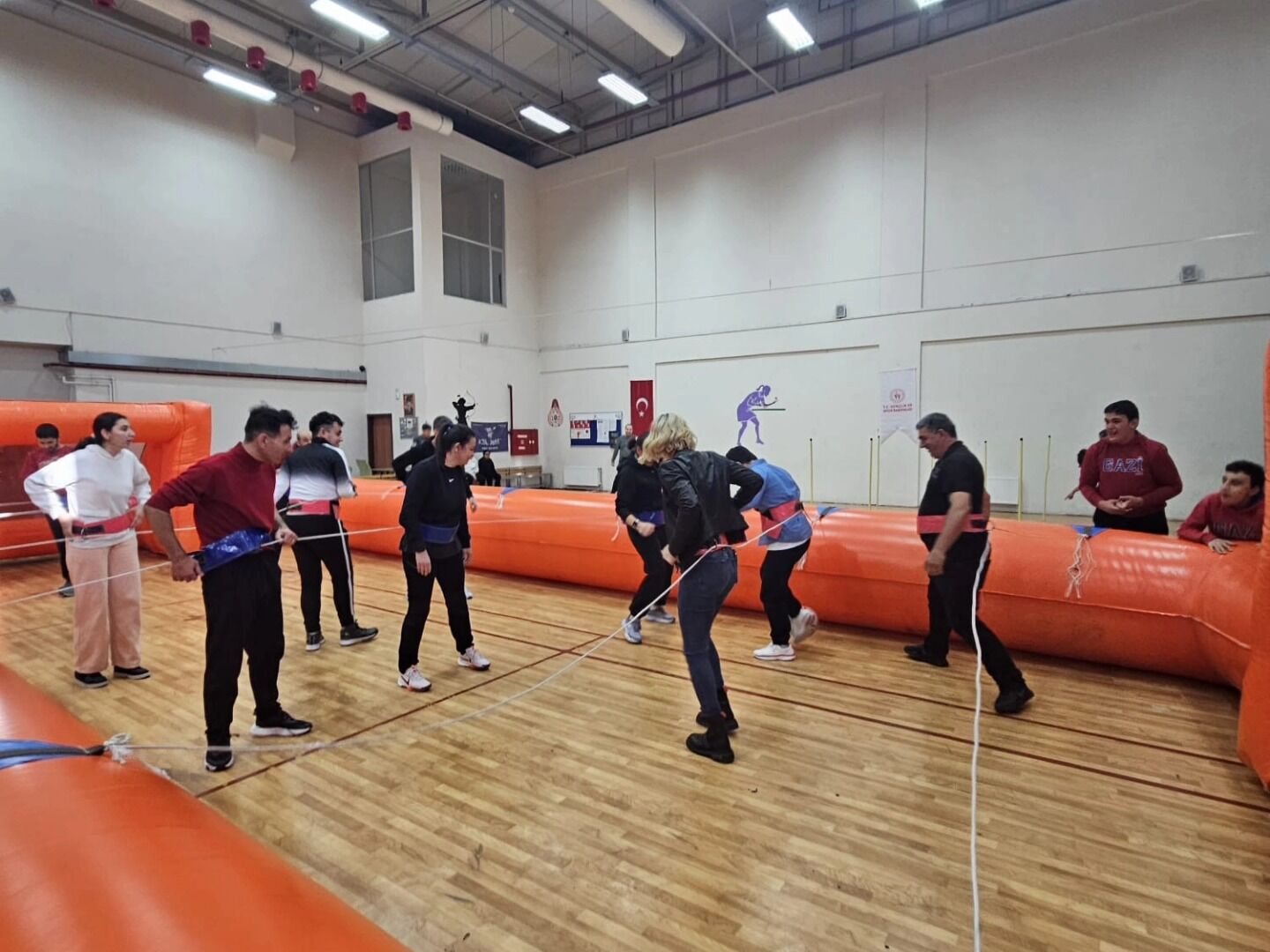 Dünya Engelliler Günü Spor Etkinlikleri