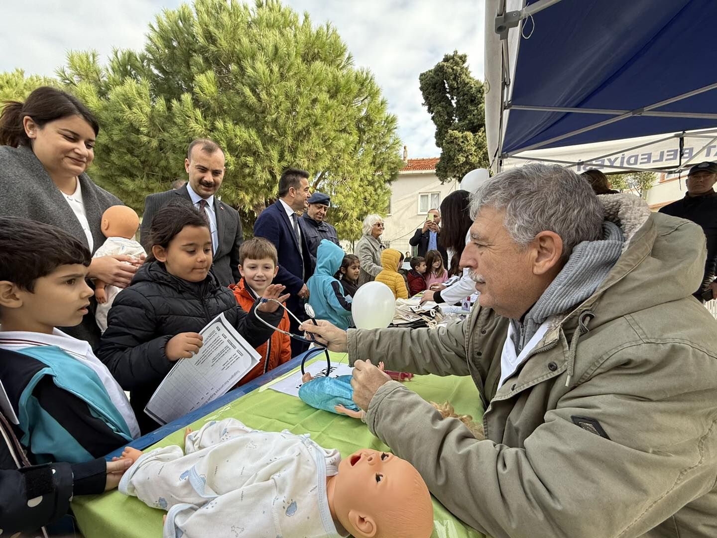 Eceabat Sağlıklı Çocuk
